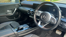 Mercedes-Benz A-Class A200d AMG Line 4dr Auto Diesel Saloon